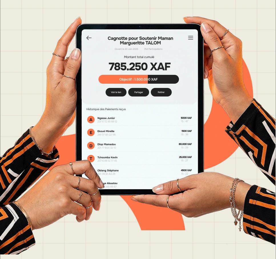 Pools & group payments